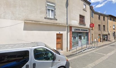 Caisse D'Epargne Maringues, Banque à Maringues