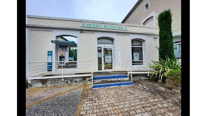 Crédit Agricole Agence de Mugron, Banque à Mugron