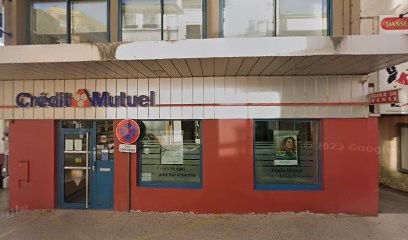Crédit Mutuel, Banque à Bellegarde-sur-Valserine
