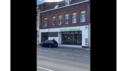 Crédit Agricole Nord De France, Banque à Somain