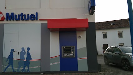 Crédit Mutuel, Banque à Ottange