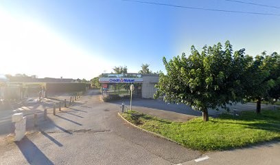 Crédit Mutuel, Banque à Saint-Marcel