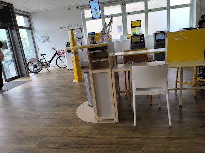 La Banque Postale, Banque à Fleury-Mérogis