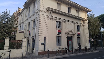 SG, Banque à Sainte-Maxime