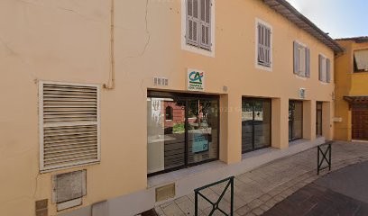 Caisse Locale Crédit Agricole Mutuel, Banque à Puget-Théniers