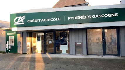 Crédit Agricole Pyrénées Gascogne - Serres-Castet, Banque à Serres-Castet