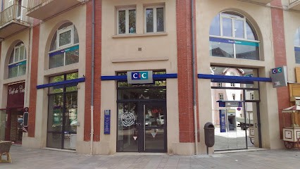 CIC, Banque à Foix