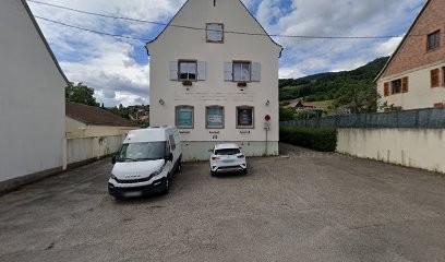 Crédit Agricole Alsace Vosges, Banque à Lapoutroie