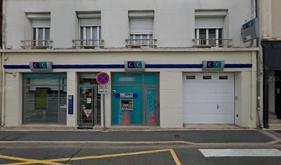 CIC, Banque à La Ferté-sous-Jouarre
