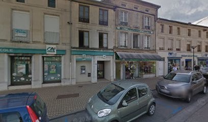 CREDIT AGRICOLE LIGNY, Banque à Ligny-en-Barrois