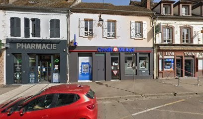 Crédit Mutuel, Banque à Villeneuve-sur-Yonne