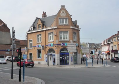 CIC, Banque à Halluin