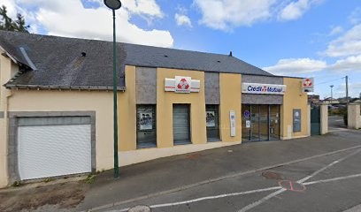 Crédit Mutuel, Banque à Vaiges