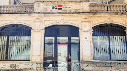 SG, Banque à Auch