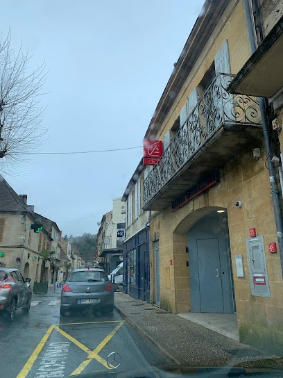 Caisse D'Epargne Lalinde, Banque à Lalinde