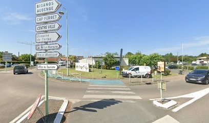 Banque Populaire Aquitaine Centre Atlantique, Banque à Biganos