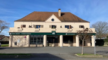 Crédit Agricole Pyrénées Gascogne - Garlin, Banque à Garlin