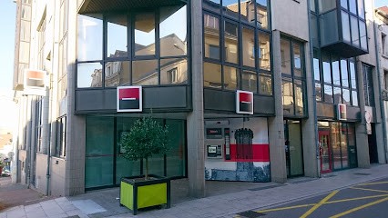 SG, Banque à Forbach