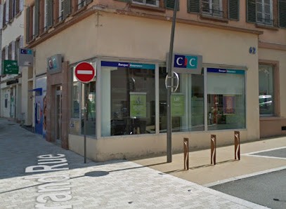 CIC, Banque à Saverne