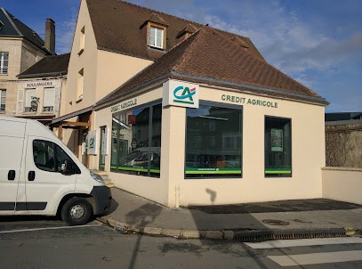 Crédit Agricole Brie Picardie, Banque à Mouy