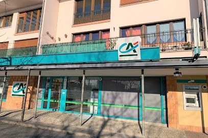 CREDIT AGRICOLE FAULQUEMONT, Banque à Faulquemont