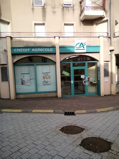 CREDIT AGRICOLE SAINTE MARIE AUX CHENES, Banque à Sainte-Marie-aux-Chênes