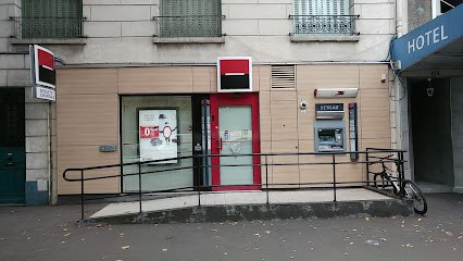 SG, Banque à Maisons-Alfort
