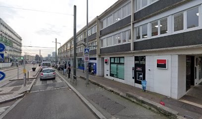 SG, Banque à Sarcelles