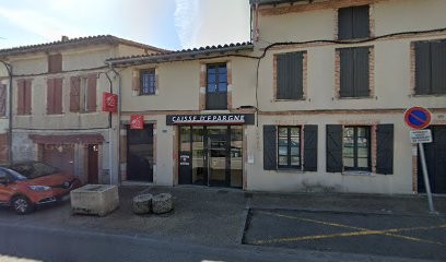 Caisse D'Epargne Beaumont De Lomagne, Banque à Beaumont-de-Lomagne