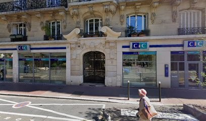 CIC, Banque à Levallois-Perret
