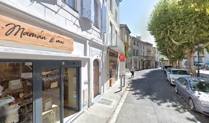 Caisse d'Epargne Esperaza, Banque à Espéraza