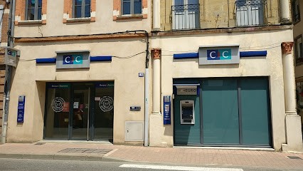 CIC, Banque à Villefranche-de-Lauragais