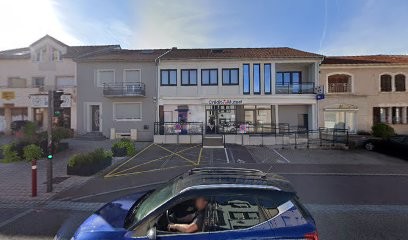 Crédit Mutuel, Banque à Porcelette