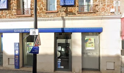 Banque Populaire Val De France, Banque à Sartrouville