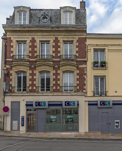 CIC, Banque à Crépy-en-Valois