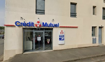 Crédit Mutuel, Banque à Secondigny