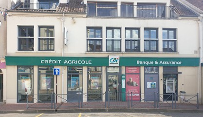 Crédit Agricole Brie Picardie, Banque à La Ferté-Gaucher