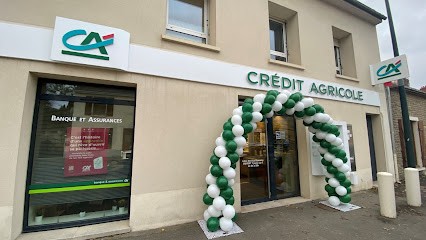 Crédit Agricole Centre Loire - Sermaises, Banque à Sermaises