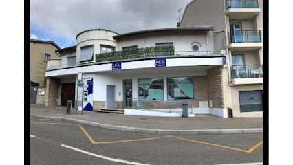 LCL Bank And Insurance, Banque à Fontaines-sur-Saône