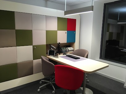 Crédit Agricole La Bruffière, Banque à La Bruffière