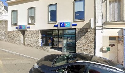 CIC, Banque à Segré-en-Anjou Bleu