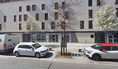 Caisse D'Epargne, Banque à Lyon 09