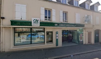 Crédit Agricole, Banque à Canville-la-Rocque