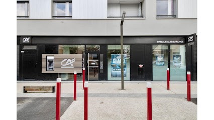 Crédit Agricole Brie Picardie, Banque à Savigny-le-Temple