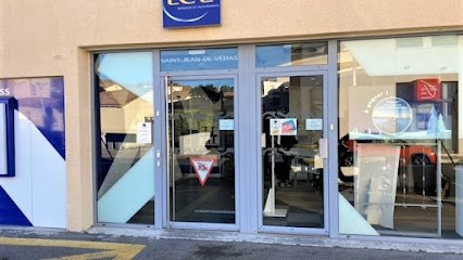 LCL Banque Et Assurance, Banque à Saint-Jean-de-Védas