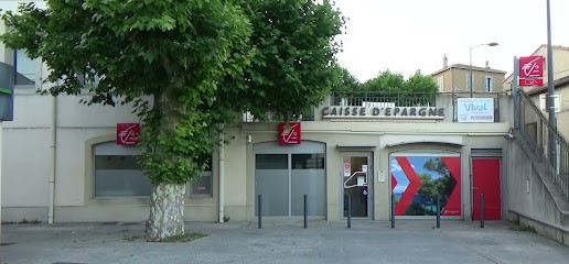 Caisse D'Epargne Chateau Gombert, Banque à Marseille 13