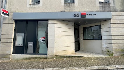 SG, Banque à Thiviers