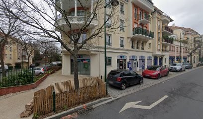 CIC, Banque à Sannois