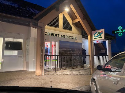 Crédit Agricole Des Savoie, Banque à Cranves-Sales
