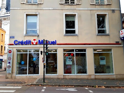 Crédit Mutuel, Banque à Sens